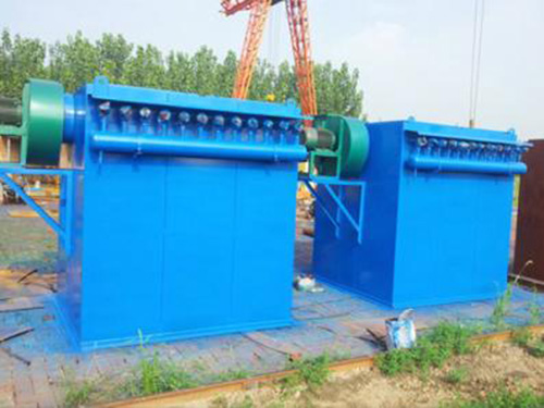 山東XMC型脈沖單機(jī)除塵器