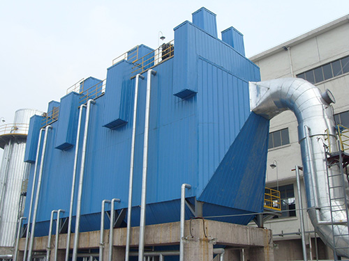 河南靜電除塵器