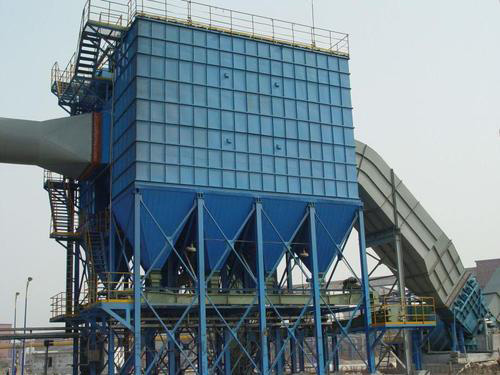 河南水泥廠除塵器